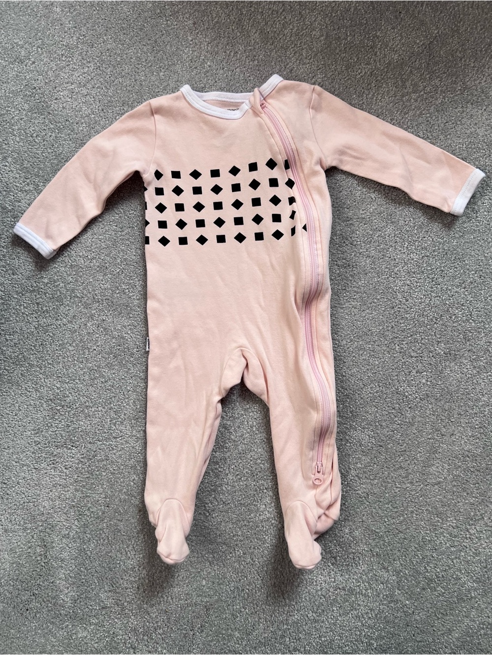 Nanit pajamas - like new